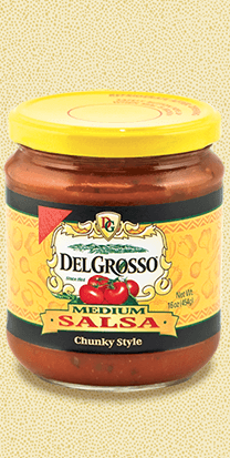 DelGrosso Medium Salsa