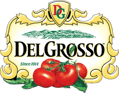 DelGrosso Foods logo