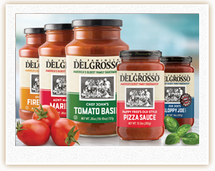 La Famiglia DelGrosso Products