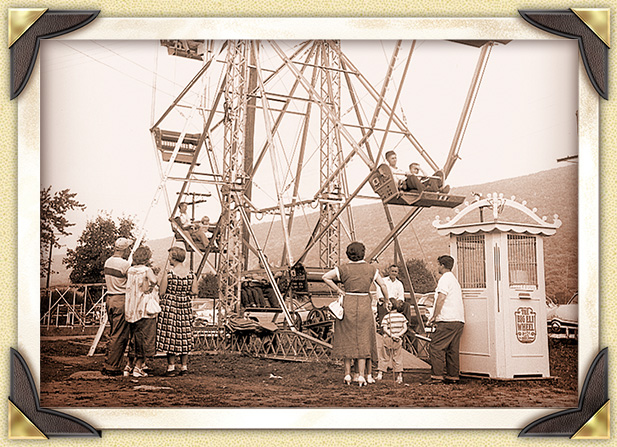 America’s best amusement park food