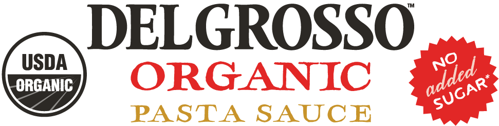 DelGrosso Organic Marinara Pasta Sauce