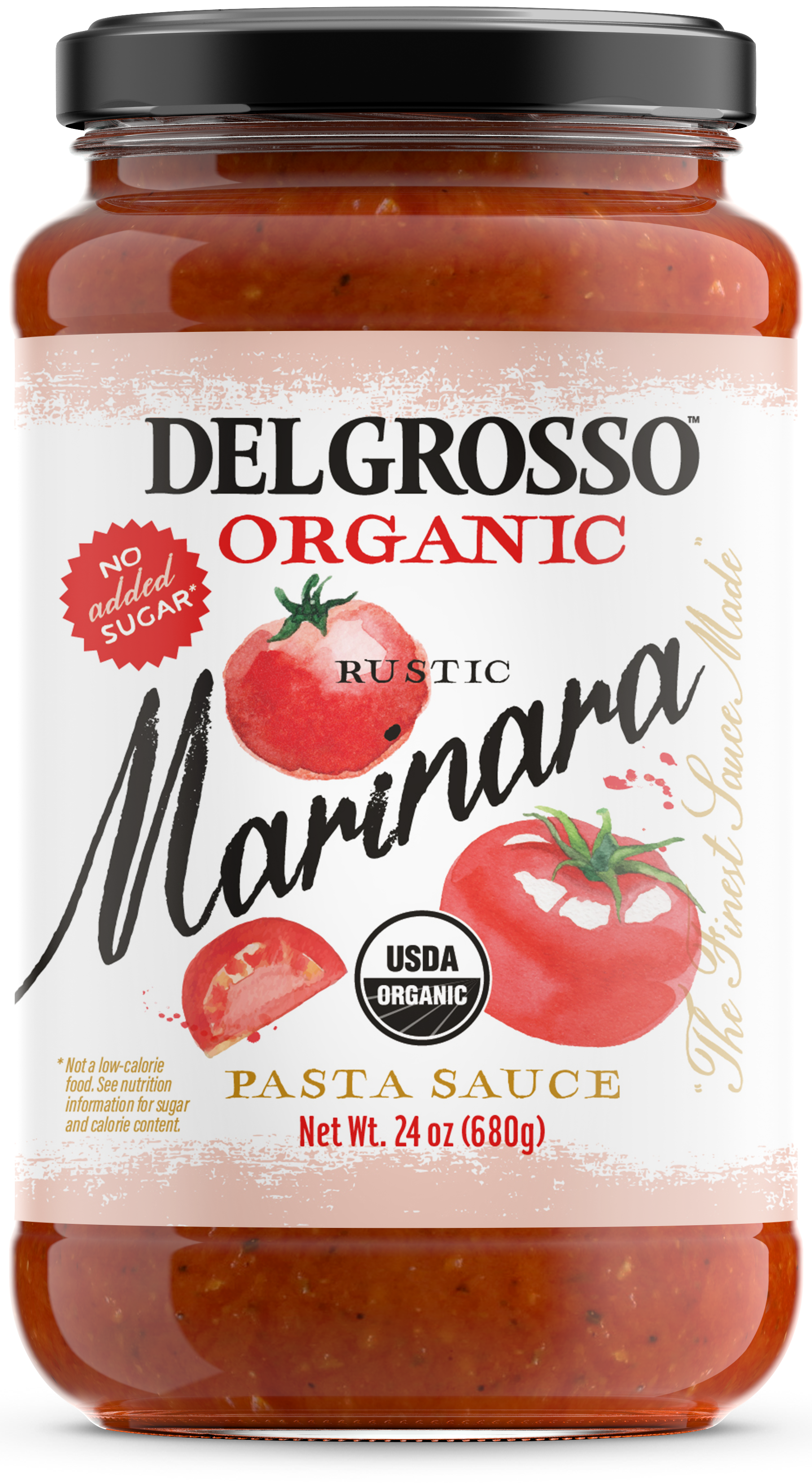 DelGrosso Organic Marinara Pasta Sauce