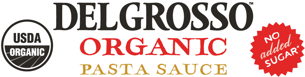 DelGrosso Organic Tomato Basil Pasta Sauce