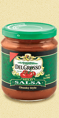 DelGrosso Mild Salsa