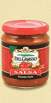 DelGrosso Hot Salsa