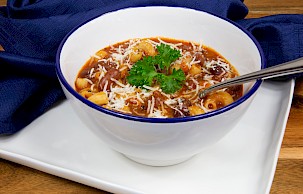 Pasta Fagioli