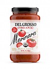 DelGrosso Organic Marinara Pasta Sauce