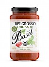 DelGrosso Organic Tomato Basil Pasta Sauce