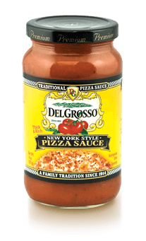 DelGrosso New York Style Pizza Sauce