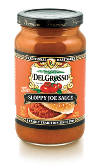 Delgrosso Sloppy Joe Sauce