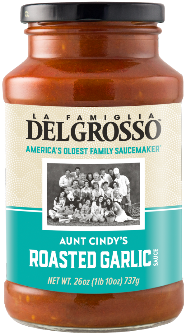 DelGrosso Roasted Garlic Gala