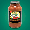 DelGrosso Roasted Garlic Pasta Sauce