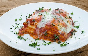 Ravioli Lasagna