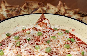 Touchdown Pizza Dip