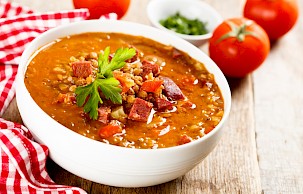 Lentil Soup