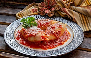 Stuffed Shells