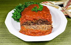 Italian Style Meatloaf