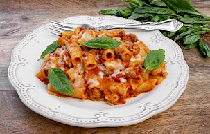 Baked Ziti