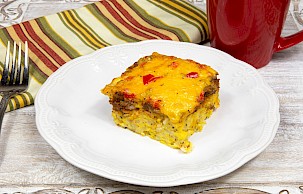 Breakfast Casserole